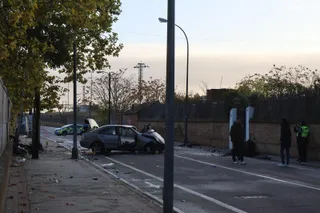 Accidente mortal en Calzada de Medina: fallece una mujer y otras dos está heridas | Mateo García