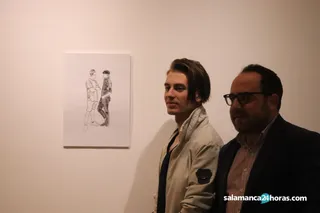 Llanos presenta exposición %22Nostalgia%2216