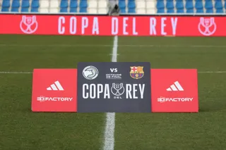 Copa del Rey: Unionistas - FC Barcelona (previa)
