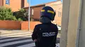 Intervención de la Policía Nacional en un fumadero de la calle Santa Rosa de Lima