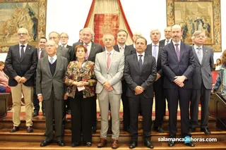 I Encuentro Iberoamericano de antiguos Alumnos de la USAL (1)