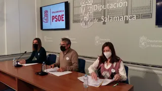 El PSOE solicita la apertura inmediata de todos los consultorios de la provincia de Salamanca