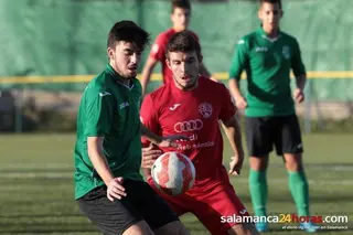 El Hergar A sentencia en los minutos finales ante Villares