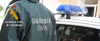 Imagen de archivo de la Guardia Civil
