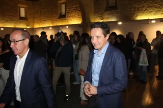 Elecciones al rectorado de la USAL.