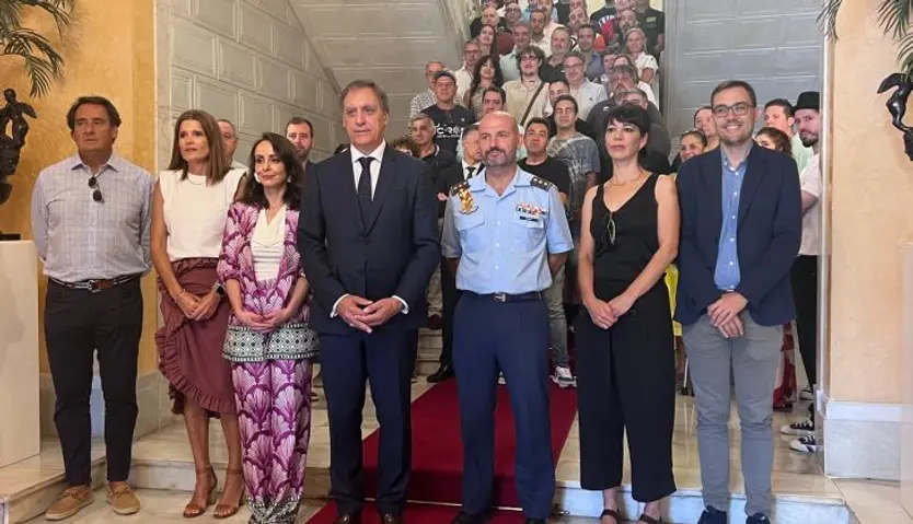 Presentación programa Ferias y Fiestas 2024