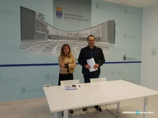 David Mingo y Chabela de la Torre (1)