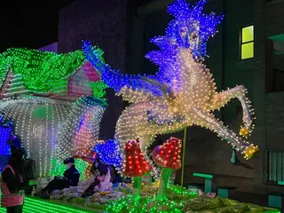 Cabalgata de Reyes Magos en Salamanca, 2022. Foto SALAMANCA24HORAS (5)