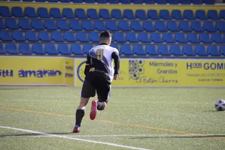 Unionistas LN – Valladolid B.