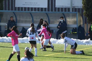 Salamanca CF UDS fem – Olímpico de Moratalaz.