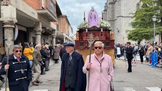 Procesión de la Misericordia de Peñaranda
