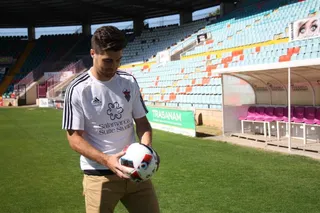 Presentación de Juanan del Álamo