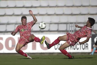 La victoria a domicilio coloca al Guijuelo en la séptima posición