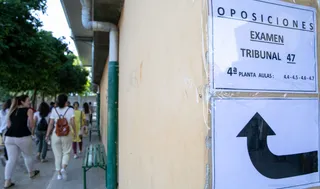 Cuatro mil opositores en Pedagogía Terapéutica repiten examen este viernes por "error técnico" en la parte práctica.