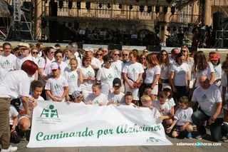 Salamanca camina por el alzheimer (1)