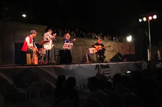 Ferias y Fiestas 2017: casetas regionales sábado 16