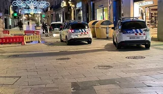 Ocho denuncias de la Policía Local por reuniones en locales