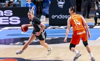 Imagen del Valencia Basket IDK de la Copa de la Reina 2024 | FOTO IDK