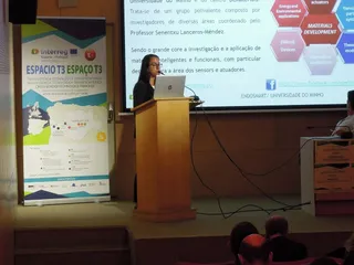 Foto Proyecto 'Espacio T3' Salamanca