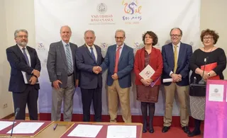 La USAL encabeza una red internacional de universidades a través de su Centro Internacional del Español