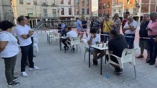 Torneo de ajedrez Memorial Mundy en Peñaranda