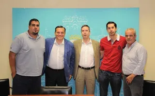 Enrique Sánchez Guijo habla sobre el reparto de campos para la próxima temporada