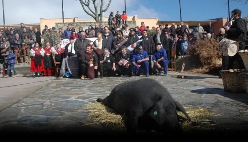 Matanza Típica de Guijuelo