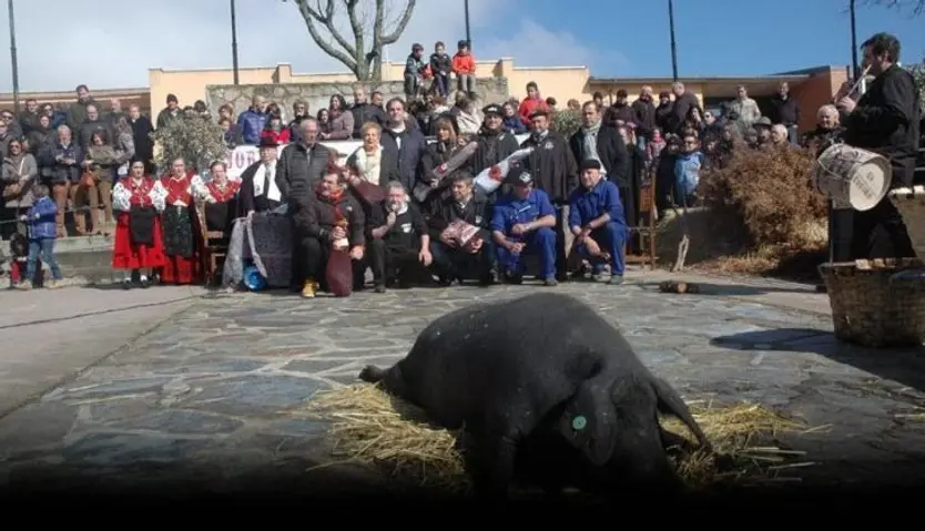 Matanza Típica de Guijuelo