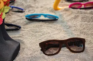 Los ópticos-optometristas recuerdan que el cuidado de las lentes de contacto es importante para evitar las infecciones en verano