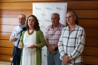 Reunión del Consejo Agrario de la Junta de Castilla y León | Comunicación Junta