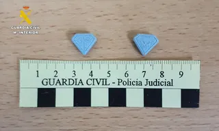 Éxtasis | Guardia Civil de Salamanca