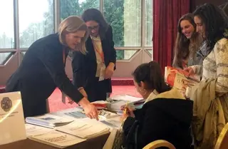 La Universidad Pontificia se promociona en Portugal