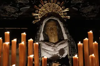 Procesión de Nuestra Señora de la Soledad 2022 (52)