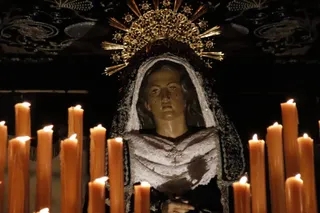 Procesión de Nuestra Señora de la Soledad 2022 (52)