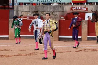 GALERÍA | Novillada de Lorenzo Espioja: momentos más destacados del tercer festejo de abono de la Feria Taurina Virgen de la Vega 2023. Fotos Andrea M.