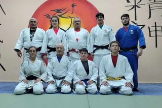 Campeonato Autonómico de Judo