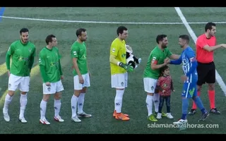 El Guijuelo es el peor equipo del grupo de la segunda vuelta