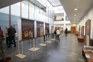 La Facultad de Filología acoge las actividades del ‘Mes de la cultura rumana’