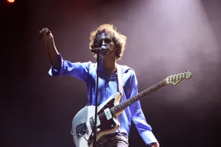 Concierto de Arde Bogotá