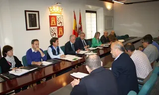 El Consejo Agrario de Segovia acuerda mantener reuniones quincenales mientras continúe la situación de sequía