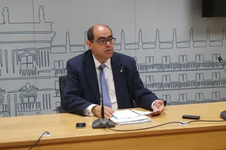 Fernando Rodríguez acusa a Ciudadanos de exceso y sobreactuación al pedir la comisión de investigación