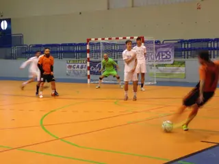 FUTORMES FUTBOL SALA