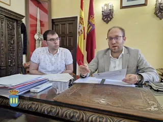 Presentación de la modificación Presupuestaria Ciudad Rodrigo