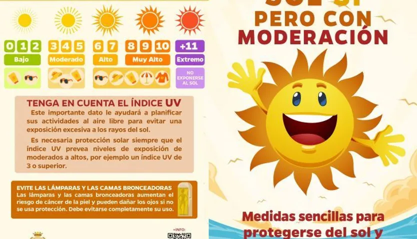 FOLLETO PREVENCIÓN CANCER DE PIEL SOL 2021 frente