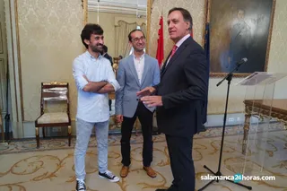 Javier González y Jesús María Marín, del IRNASA (4) 1200x800