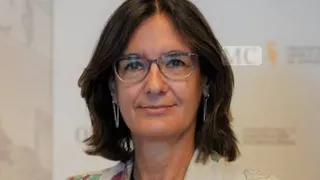 Sonsoles Castro, jefa de Patología Forense de Salamanca