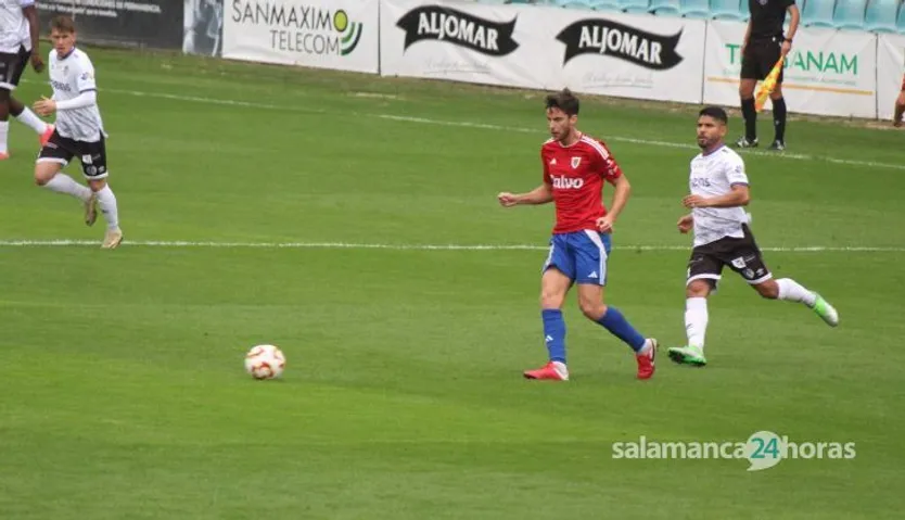 Salamanca CF UDS - Bergantiños