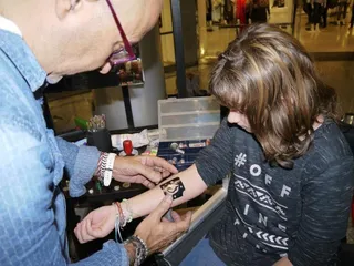 Semana Black C.C. El Tormes: Tatuajes, Lego y música