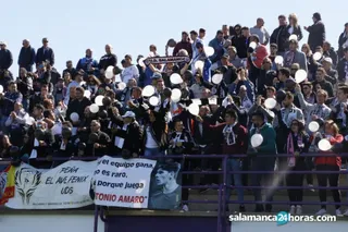 Afición pucela b