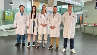La Universidad de Salamanca avanza en el tratamiento de la neuroinflamación en las enfermedades neurodegenerativas. Foto USAL